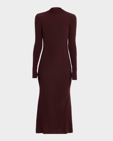 neiman marcus long sleeve dresses Designer Long Sleeve Dresses for Women