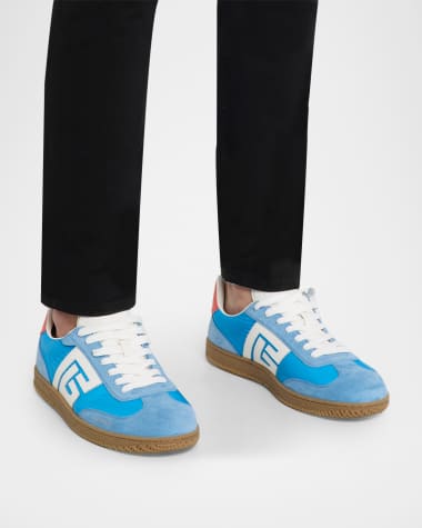 V-Neck Hardware One-Piece Swimsuit