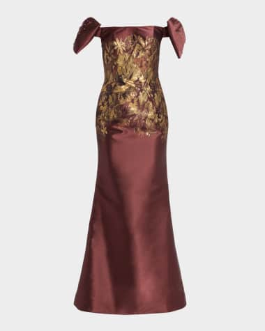 Evening Gowns at Neiman Marcus