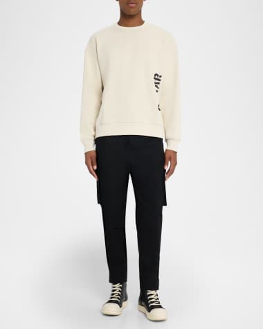 V-Neck Hardware One-Piece Swimsuit