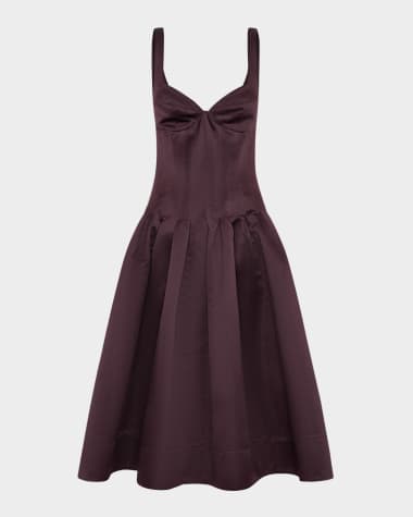 Purple Designer Cocktail & Party Dresses