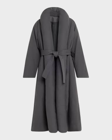 Gray Designer Coats for Women | Neiman Marcus