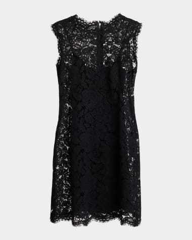 Dolce&Gabbana Black Dresses Women's Clothing