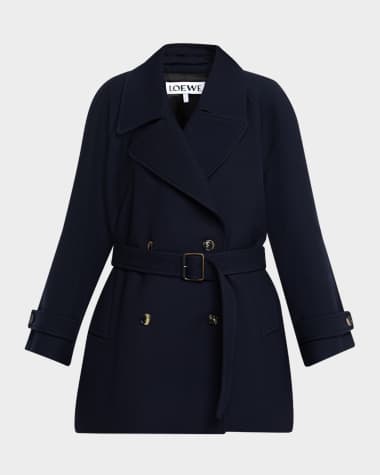 Loewe Coats Women's Clothing | Neiman Marcus