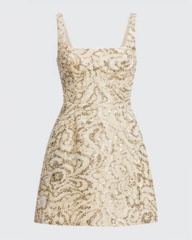Dress the Population Black Label | Neiman Marcus