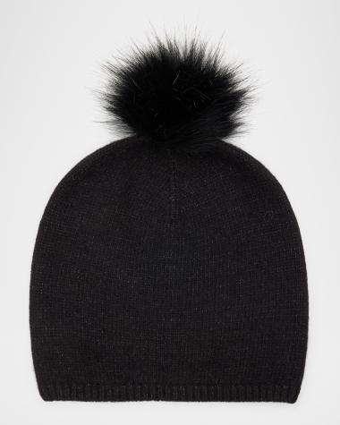 Faux Fur Hat | Neiman Marcus