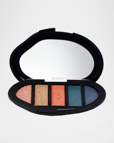 Ocean Haze 5-Color Eyeshadow Palette