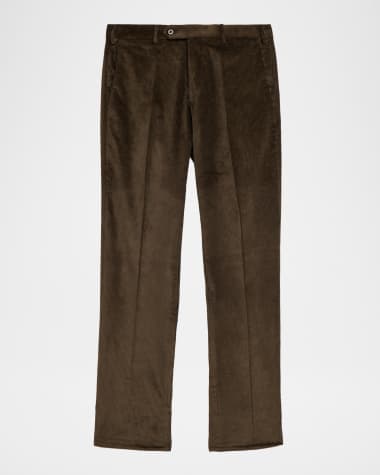 Corduroy Pants | Neiman Marcus