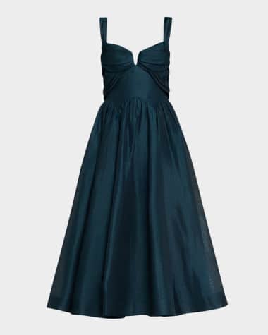 princess polly baby blue dress Bridal Stylist Shares Everything About Wedding Dress Alterations