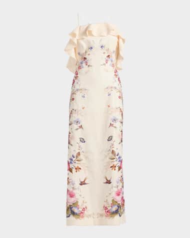 sun dresses for women Zimmermann