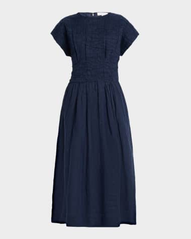 navy blue short dress formal Off the Shoulder Short Navy Blue Prom Dresses, Dark Navy Blue Formal Bridesmaid Dresses, US 8 / Custom Color / With Rush+$19.99