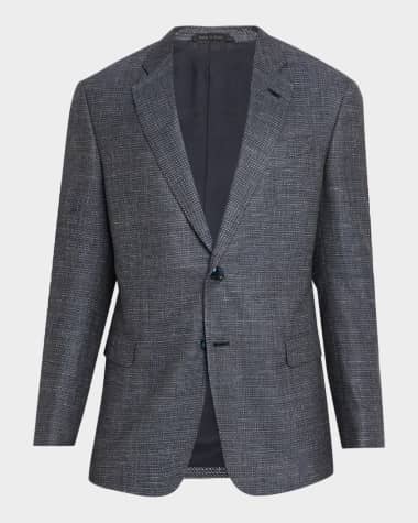 Giorgio Armani Men's Suits & Clothing at Neiman Marcus
