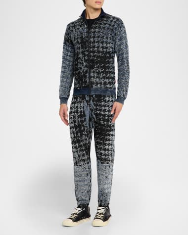 V-Neck Hardware One-Piece Swimsuit