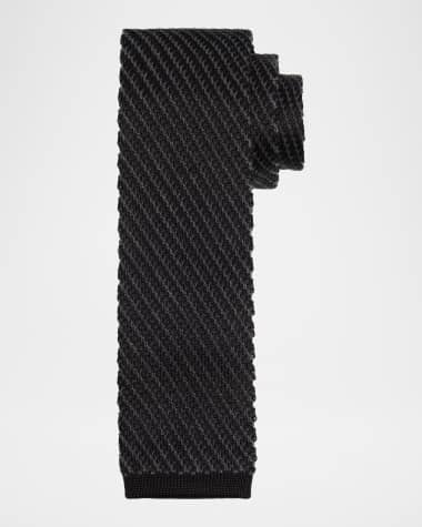 V-Neck Hardware One-Piece Swimsuit