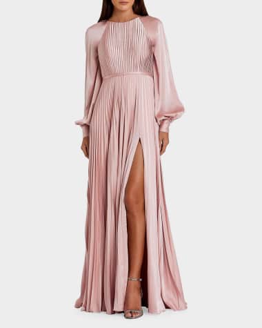 Designer Long Sleeve Dresses for Women | Neiman Marcus