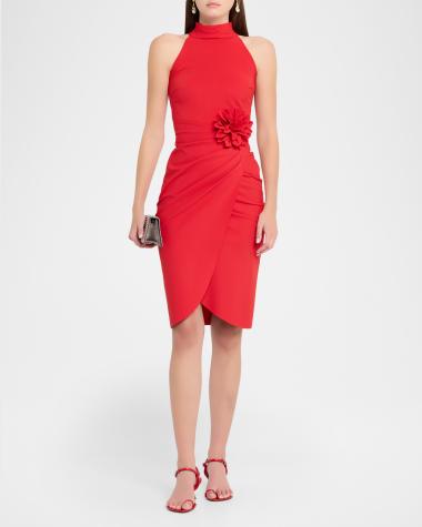 Knee Designer Cocktail & Party Dresses