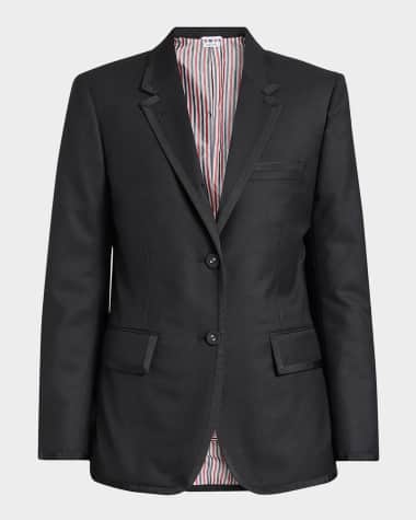 美品 THOM BROWNE x NEIMAN MARCUS ブレザー S Thom Browne for Women | Neiman Marcus