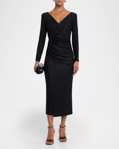 cocktail dress near me Strappy-Back Short with Lace Bodice Light Periwinkle / 6 Lace Side Cutout Maxi Size:40/M DW683 Boned bodice Stretch