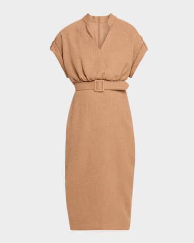 Tweed Dress | Neiman Marcus