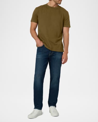 V-Neck Hardware One-Piece Swimsuit