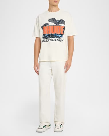 V-Neck Hardware One-Piece Swimsuit