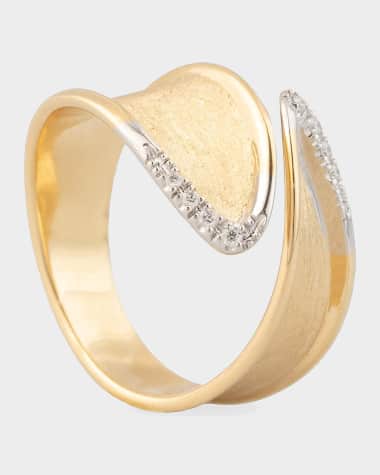 green emerald velvet dress 14k Tri Color Gold Shiny Fancy Womens Ring, Size 7 – RC-R6624-07 | Jewelry  Affairs – Fine Jewelry main image 1