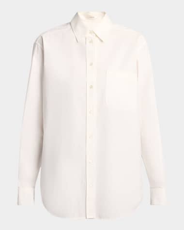 THE ROW Tops Women's Clothing | Neiman Marcus