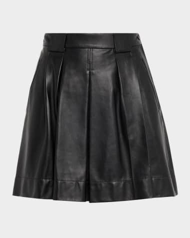 Leather Dress | Neiman Marcus