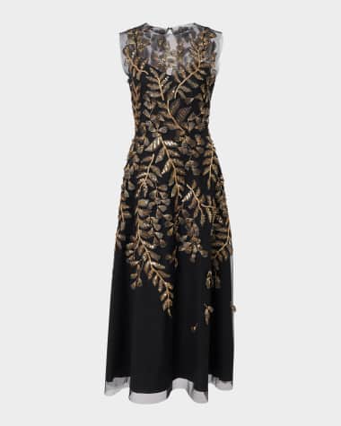 Designer Cocktail & Party Dresses