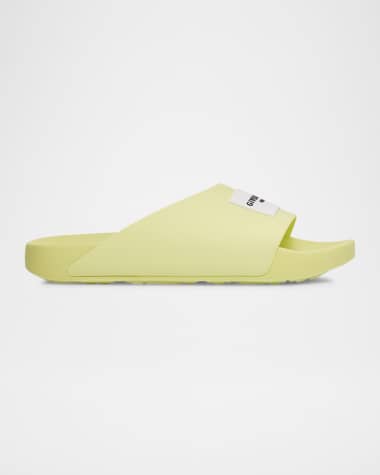 Green Designer Sandals for Women | Neiman Marcus