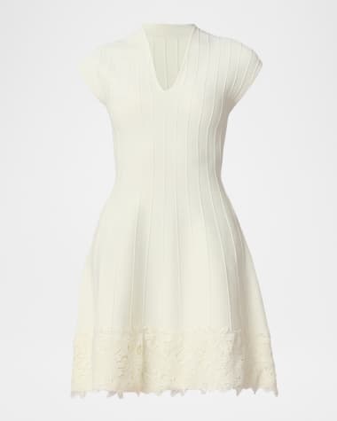 olivia lace dress alice + olivia Mint Size 4 Dress – Swap Boutique