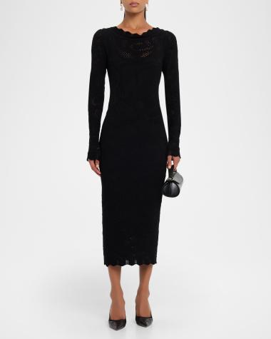 black long sleeve flare dress Saint + Sofia | Women's Ella Fit & | Dresses | Style:Orange classification:Dresses Keyla Plaid Midi Dress on closure offers easy