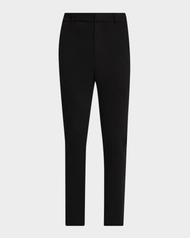 Black Men's Designer Pants | Neiman Marcus