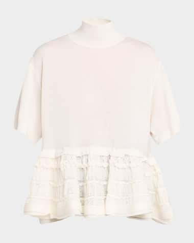 Tops Alaia Clothing | Neiman Marcus