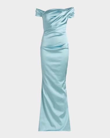 Talbot Runhof Dresses & Gowns at Neiman Marcus