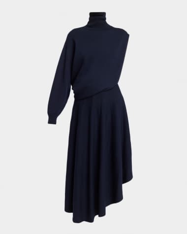 the long dress LaDivine CD886 Dress