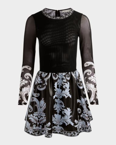 Leather Dress | Neiman Marcus