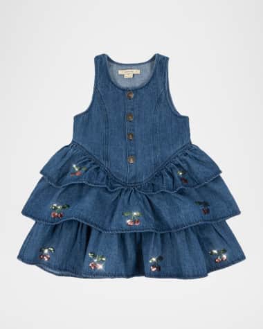 Girls Designer Clothing Sizes 2-6 | Neiman Marcus