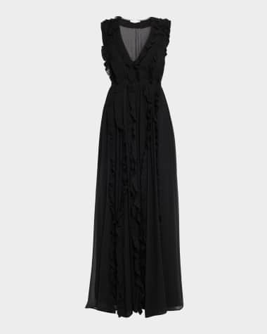 midi dresses satin Satin A Line Midi Dress