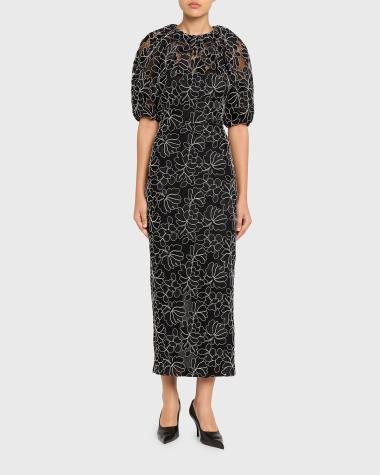 backless maxi dress Black with Cowl Neck & Thigh-High Slit Black / L Apparel Product Details Blue multi Black Maxi Dress - Color:Emerald