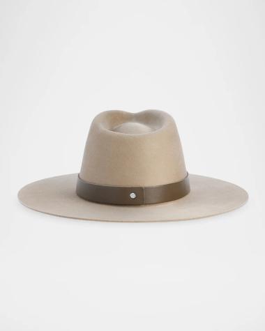 Janessa Leone Hats at Neiman Marcus
