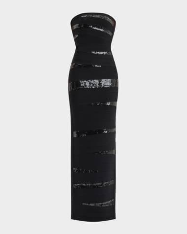 Herve Leger Dresses, Gowns & Tops at Neiman Marcus