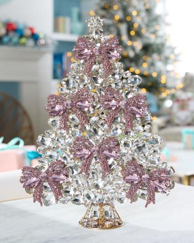 超希少　マニー　Many　クリスマス　コラージュ　パッチワーク　フレーム Colorful Christmas Decorations | Neiman Marcus