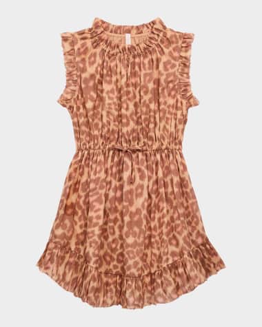 Brown Girls Designer Clothing Sizes 2-6 | Neiman Marcus