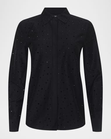 Women's Fashion Tops at Neiman Marcus