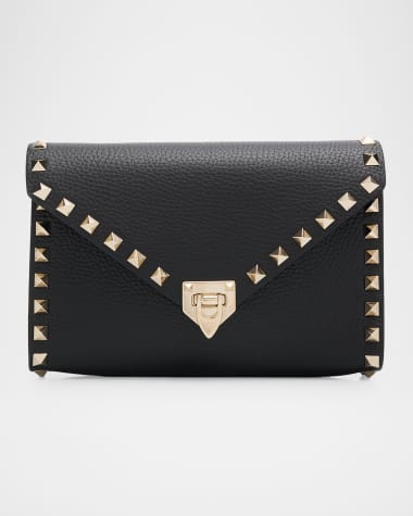 Valentino Garavani Clutches Handbags & Rockstud Bags | Neiman Marcus