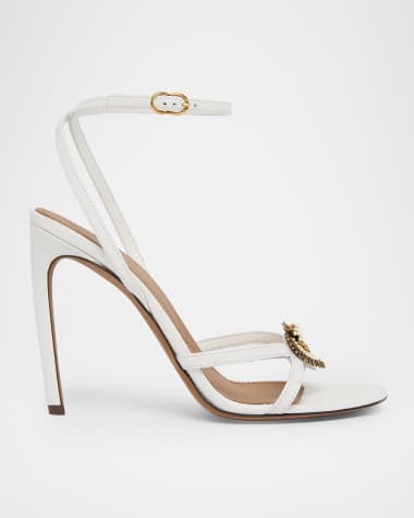 White Women's Dolce&Gabbana Shoes | Neiman Marcus