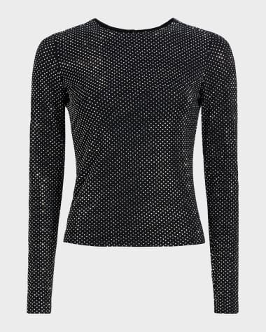 Designer Night Out Tops for Women | Neiman Marcus