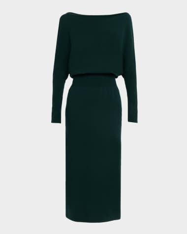 bec and bridge long sleeve maxi dress AMANDA LONG SLEEVE MAXI DRESS