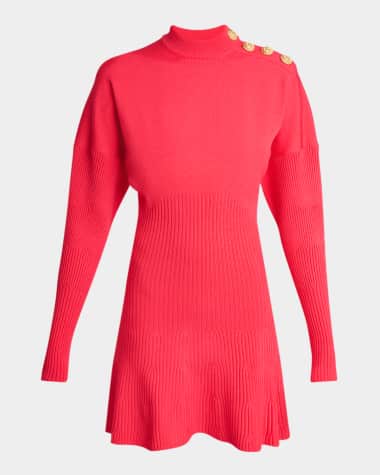 Knitted Dress | Neiman Marcus